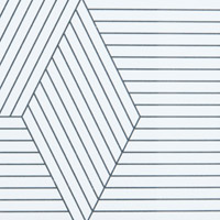 Color cubic line, Üveg (82)