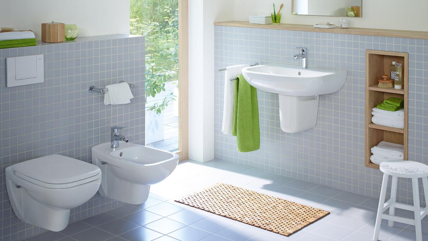 D-Code | Duravit